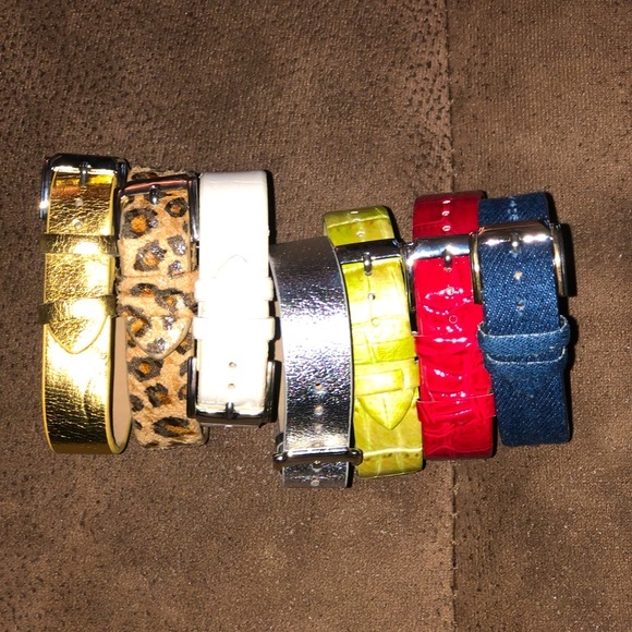 🎉HOST PICK🎉Watch Strap Bundle - Picture 1 of 2